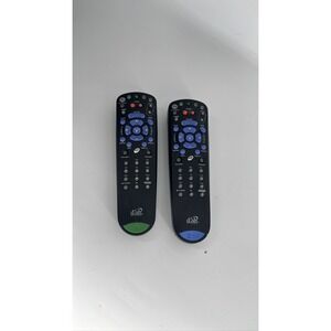Dish Network 21.1 IR/UHF PRO Remote TV1 & TV2 (2-Pack)